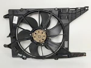ELECTROVENTILADOR 7700433728 RENAULT SCENIC (JA..) Autodesguaces Alicante