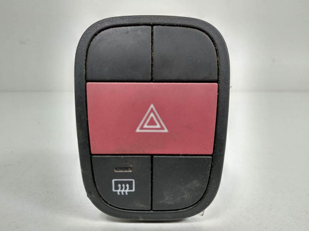 WARNING - FIAT - QUBO (300)