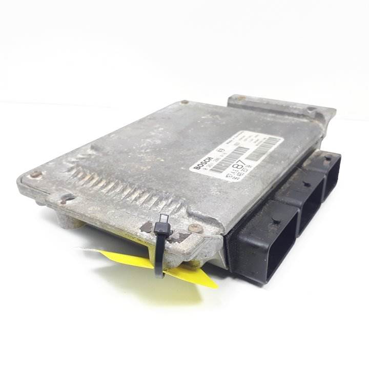 CENTRALITA MOTOR UCE - 0261206418 - PEUGEOT - 607 (S1)