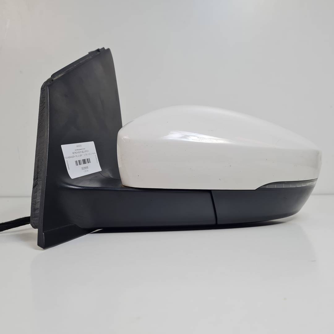RETROVISOR IZQUIERDO - 6R1857501 - VOLKSWAGEN - POLO (6R1)