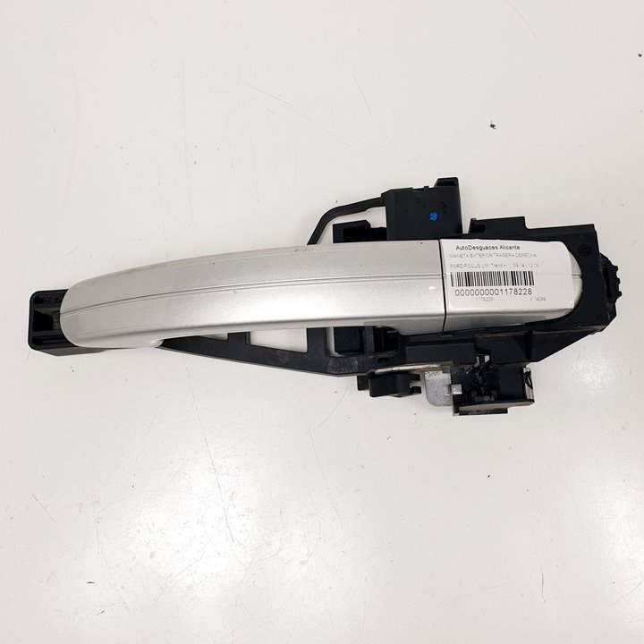 MANETA EXTERIOR TRASERA DERECHA - BM51A224A36CE - FORD - FOCUS LIM.