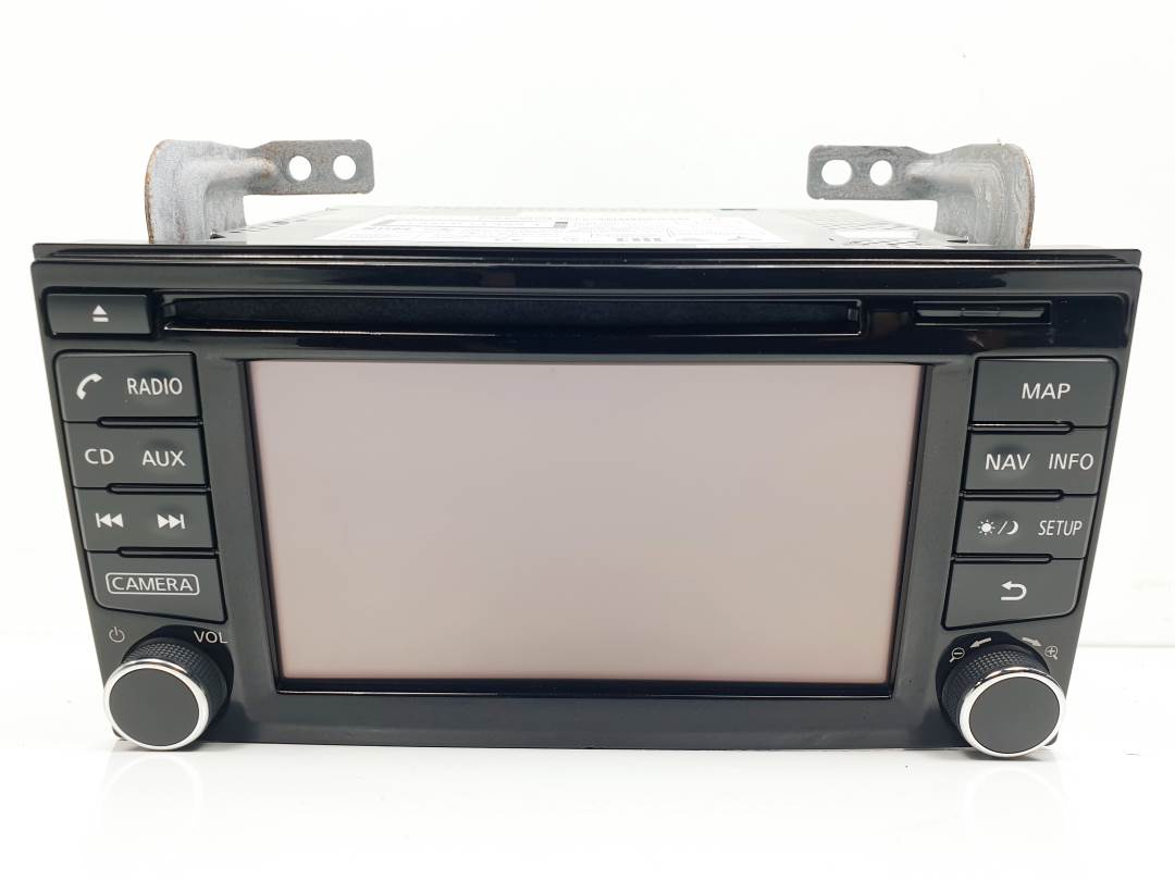 SISTEMA AUDIO / RADIO CD - 25915BV92A - NISSAN - JUKE (F15)