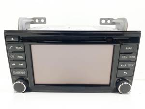 SISTEMA AUDIO / RADIO CD 25915BV92A NISSAN JUKE (F15) Autodesguaces Alicante