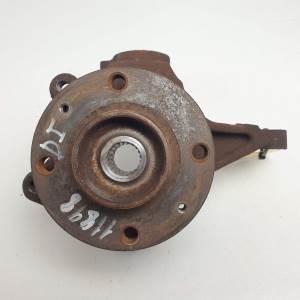 MANGUETA DELANTERA IZQUIERDA PEUGEOT 206+ Autodesguaces Alicante