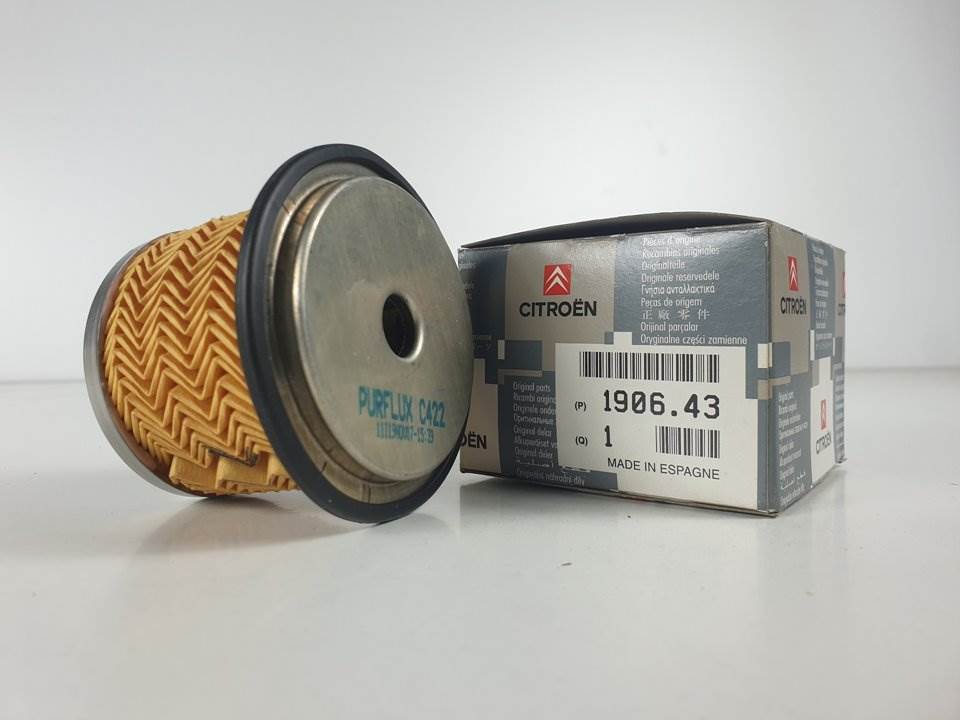 FILTRO GASOIL - 190643 - CITROEN - C15