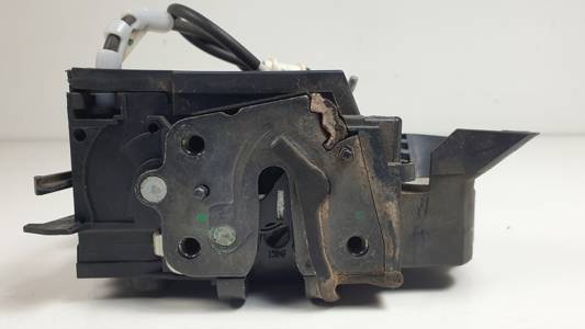 CERRADURA PUERTA DELANTERA IZQUIERDA 9810309480 PEUGEOT 308 (T9) Autodesguaces Alicante