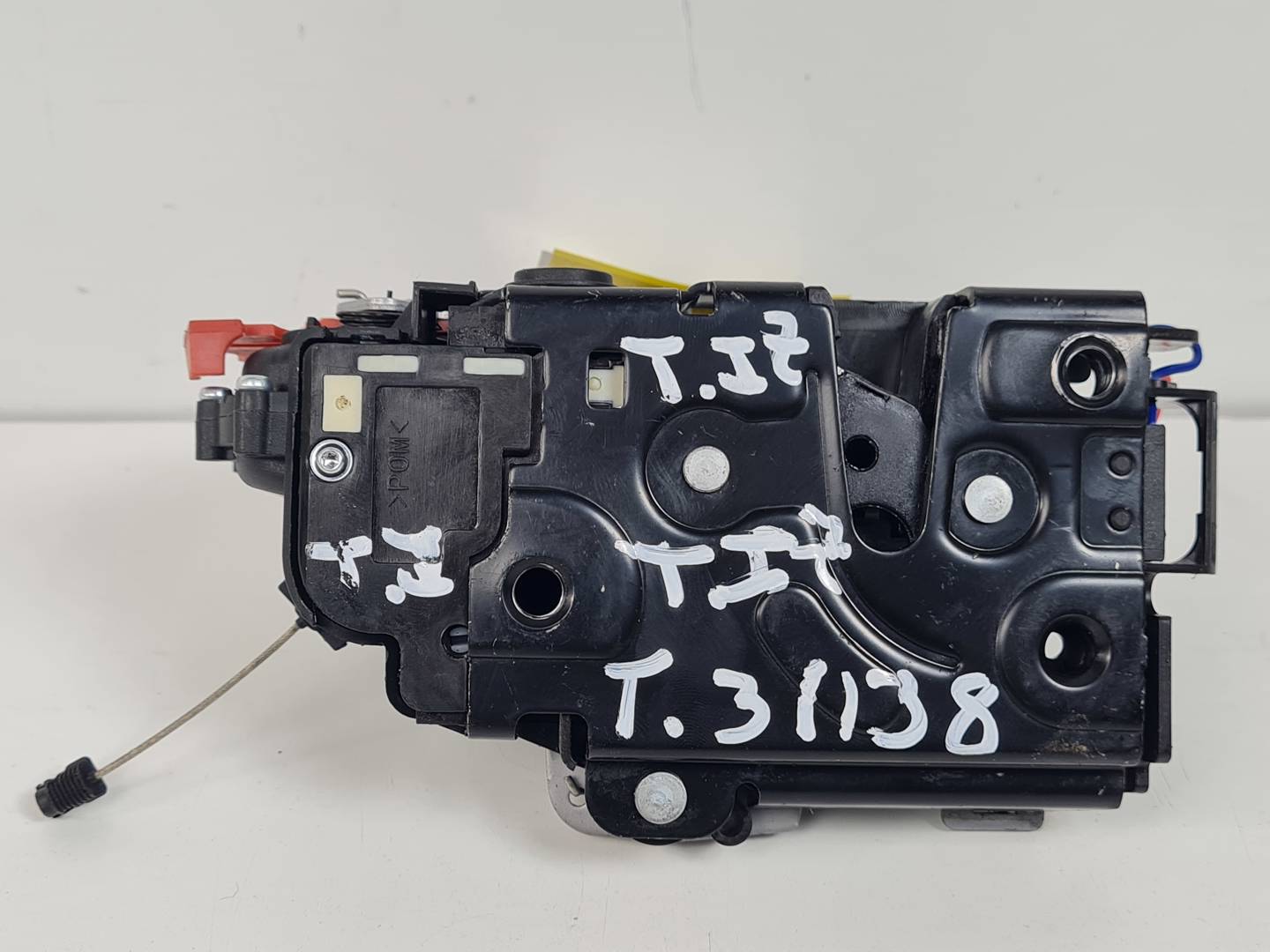 CERRADURA PUERTA TRASERA IZQUIERDA - VOLKSWAGEN - GOLF V VARIANT (1K5)