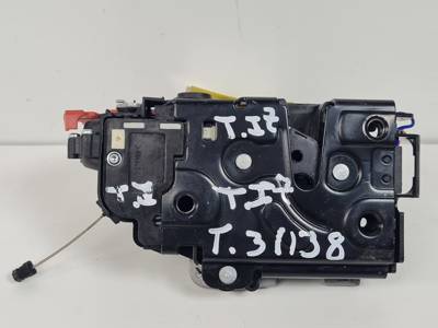 CERRADURA PUERTA TRASERA IZQUIERDA VOLKSWAGEN GOLF V VARIANT (1K5) Autodesguaces Alicante