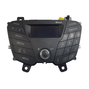 SISTEMA AUDIO / RADIO CD G1B518D815BE FORD KA+ (CDU) Autodesguaces Alicante