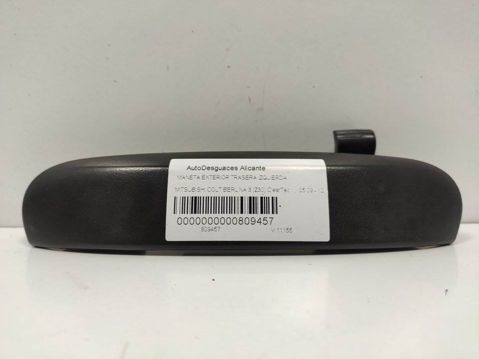 MANETA EXTERIOR TRASERA IZQUIERDA - MITSUBISHI - COLT BERLINA 3 (Z30)