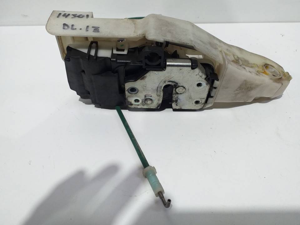 CERRADURA PUERTA DELANTERA IZQUIERDA