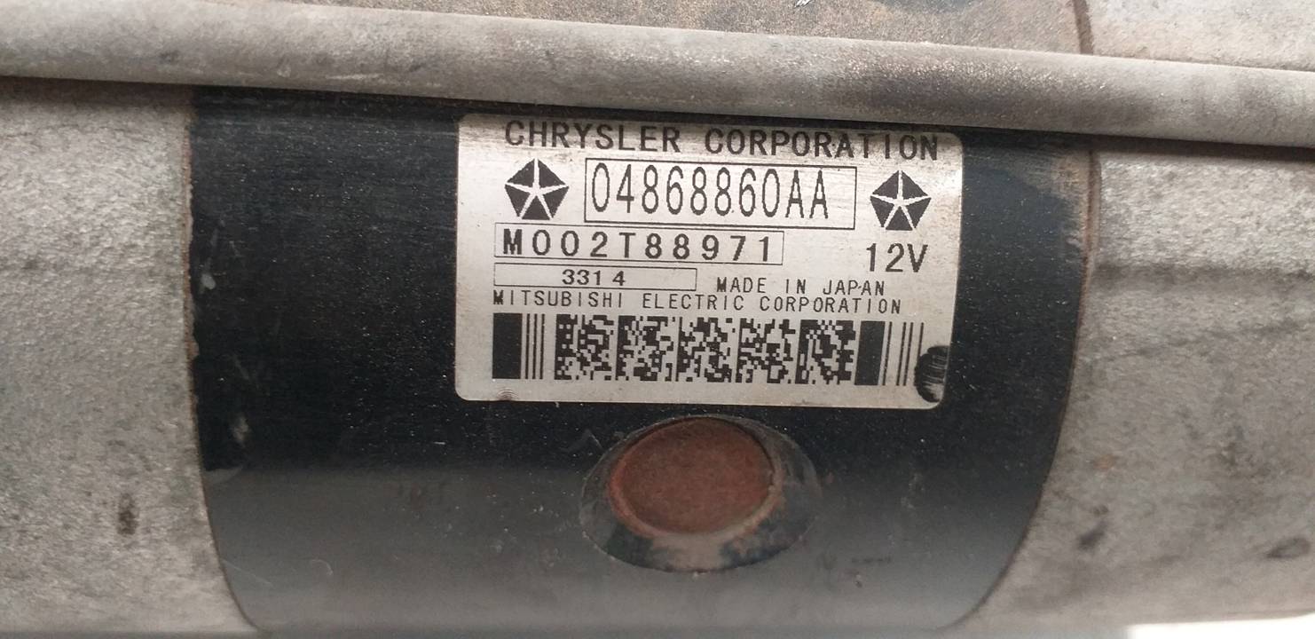MOTOR ARRANQUE