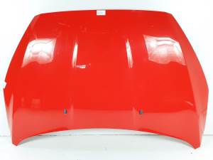 CAPOT FORD FOCUS LIM. Autodesguaces Alicante