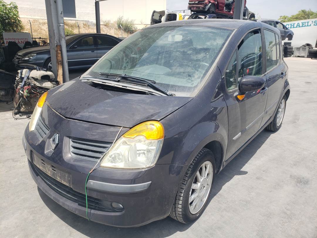 RENAULT MODUS (2004 - 2008)