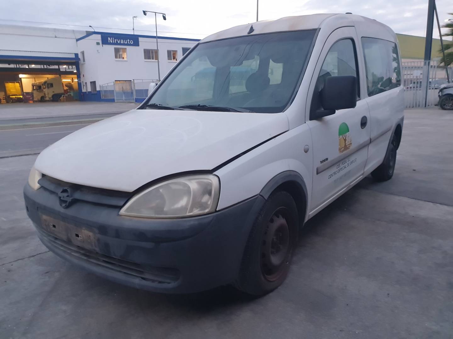 OPEL COMBO (CORSA C) (2001 - 2011)