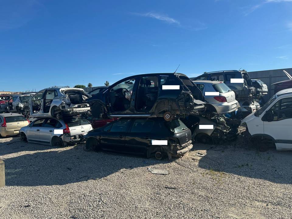 Imagen del vehículo PEUGEOT 307 BERLINA (S2)