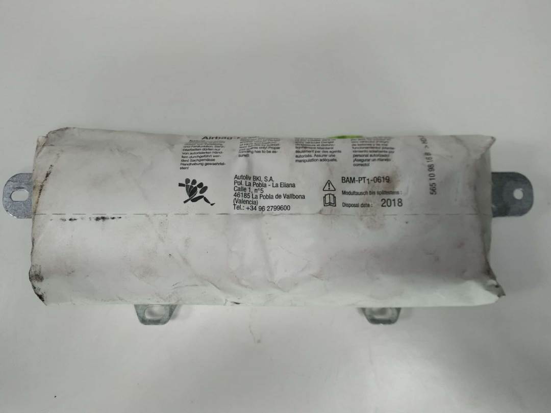 AIRBAG DELANTERO DERECHO - 98KBB044A74AA - FORD - STREETKA (CCS)
