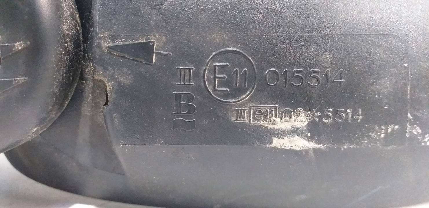 RETROVISOR IZQUIERDO