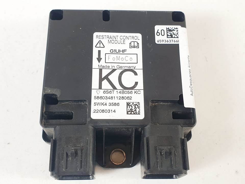 Calculateur d’airbag - 5WK43586 - FORD - FIESTA (CBK)