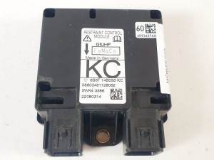 CENTRALITA AIRBAG 5WK43586 FORD FIESTA (CBK) Autodesguaces Alicante