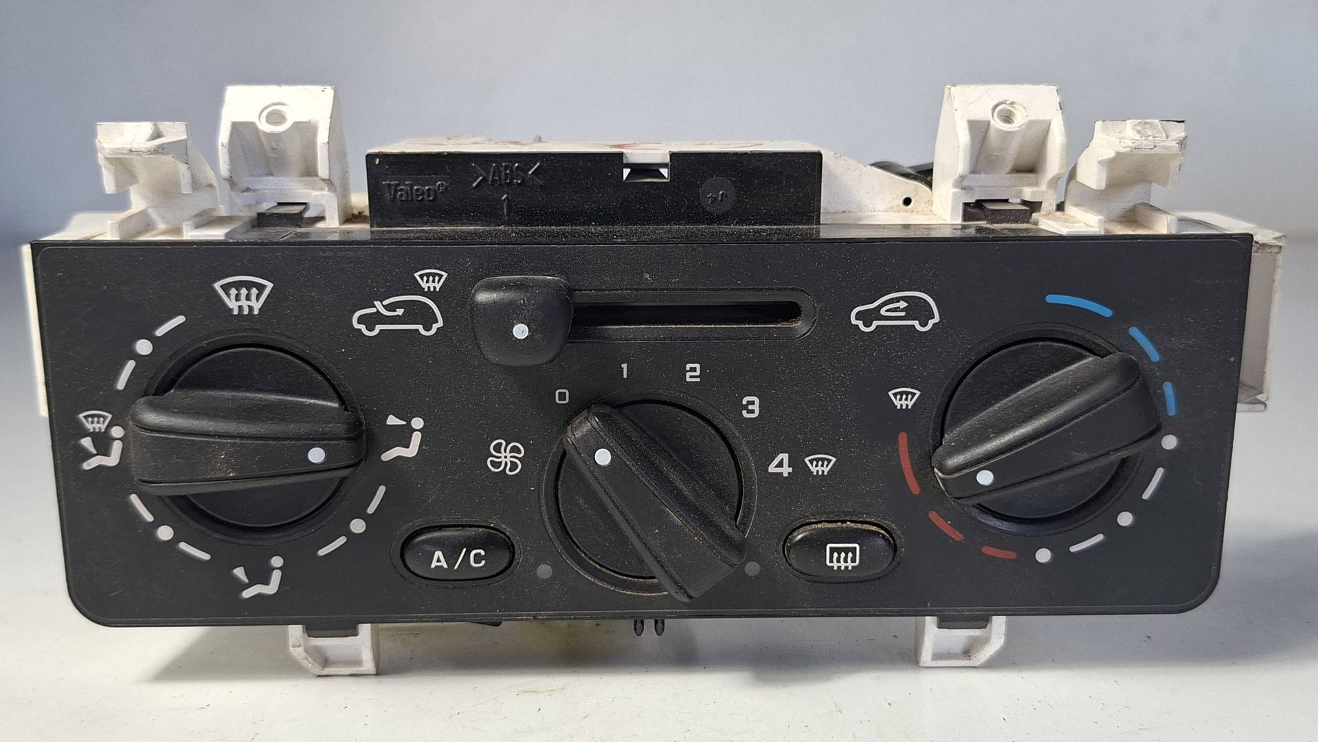 Mando Calefaccion / Aire Acondicionado Citroen C3 (1995–2010)