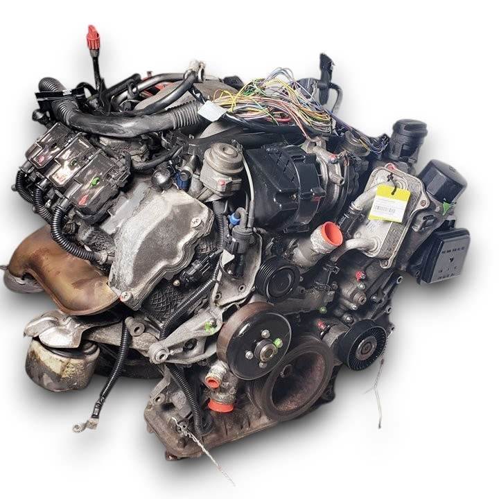 MOTOR COMPLETO - 112955 - MERCEDES - CLASE CLK (W209) CABRIO