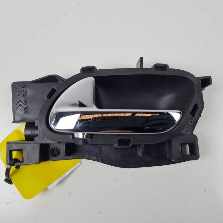 MANETA INTERIOR TRASERA IZQUIERDA 96526178VD PEUGEOT 407 Autodesguaces Alicante