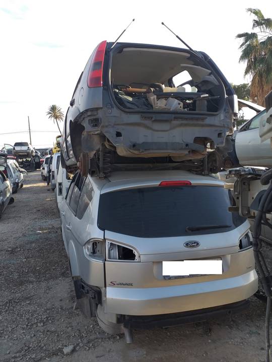 Imagen del vehículo FORD S-MAX (CA1)