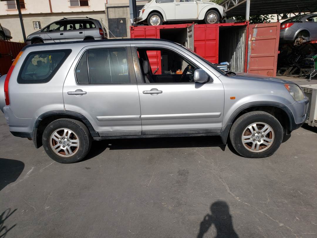 HONDA CR-V (RD8) (2002 - 2007)