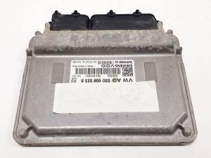 CENTRALITA MOTOR UCE 5WP4080004 VOLKSWAGEN FOX (5Z1) Autodesguaces Alicante