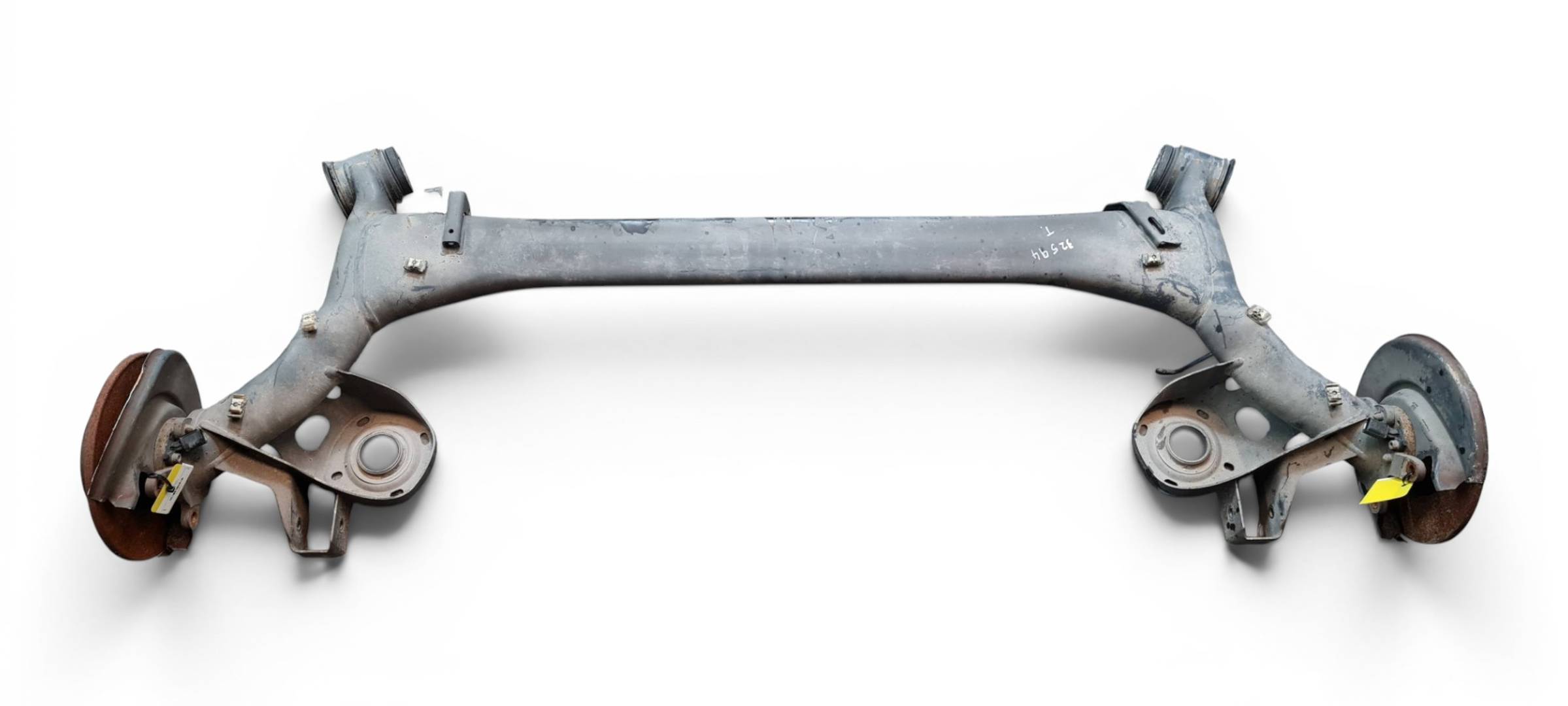 PUENTE TRASERO - SEAT - IBIZA SC (6J1)