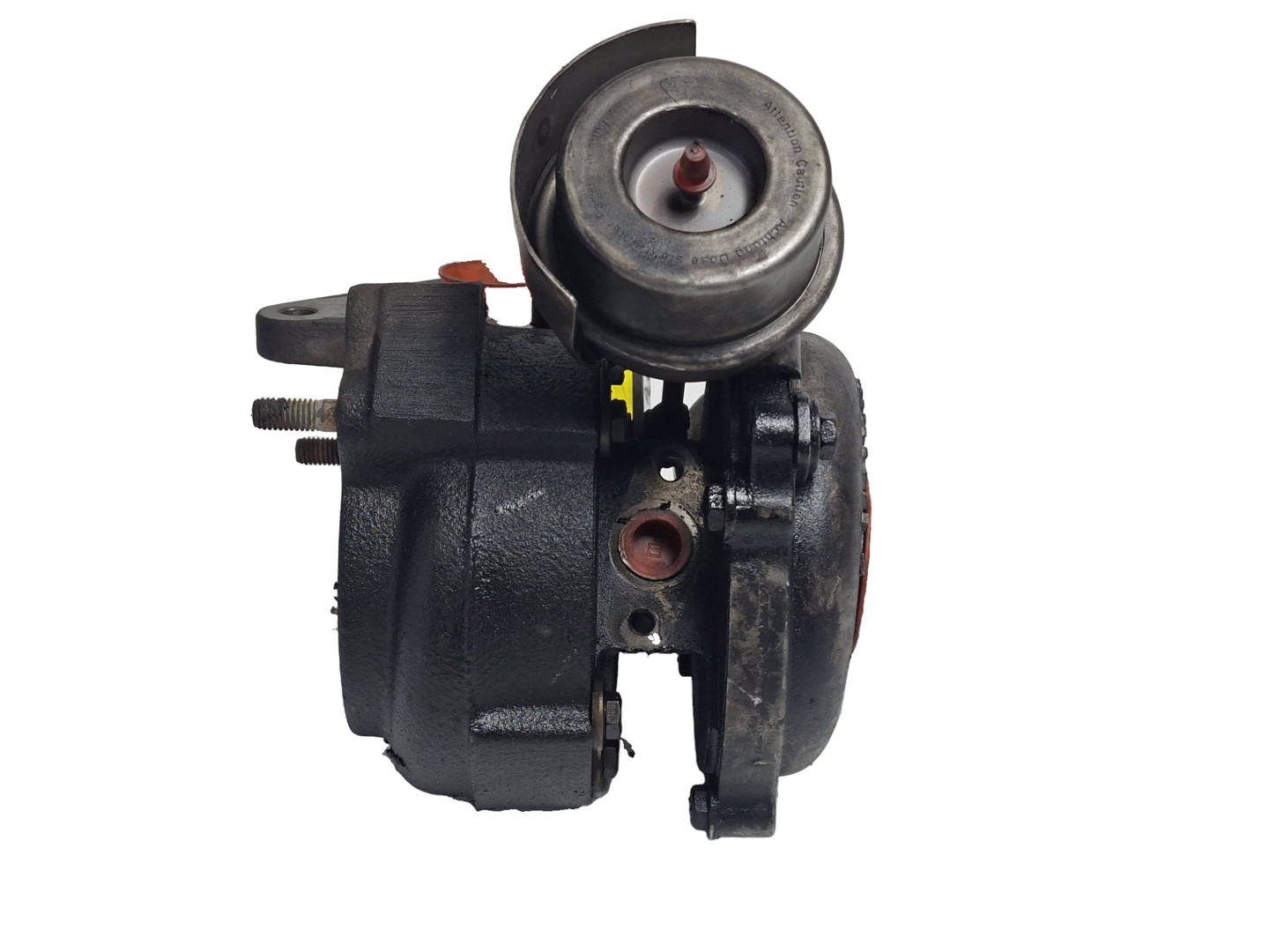 Foto 2 de Turbocompresor Renault Scenic II (x84,jm) (2003–2010)