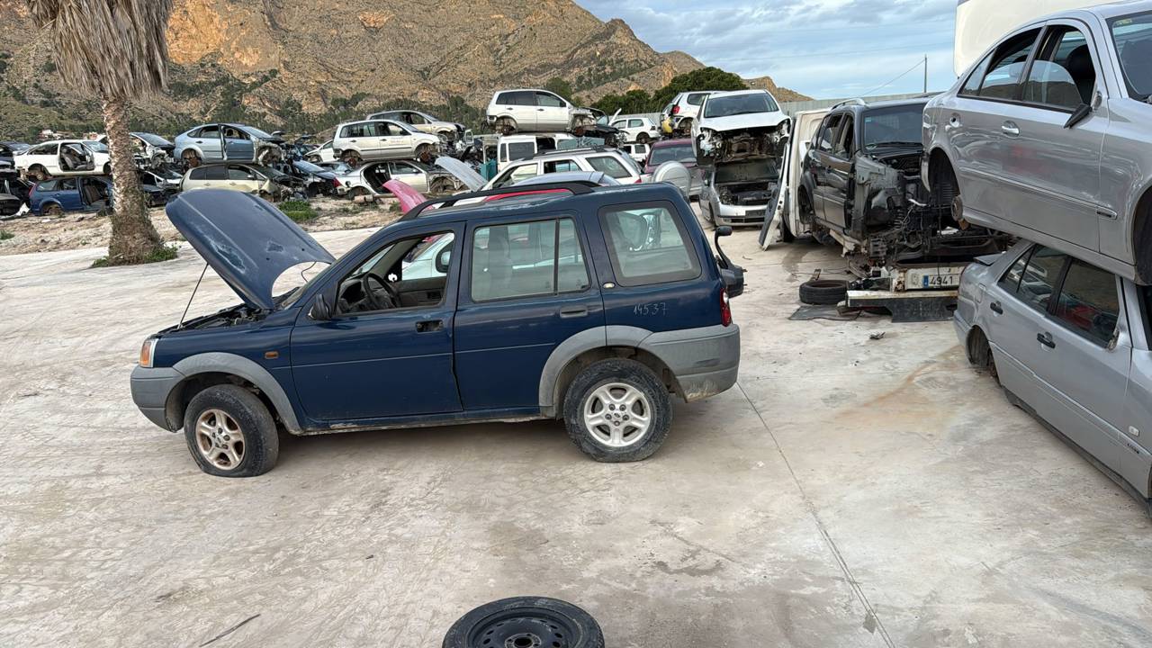 Imagen del vehículo LAND ROVER FREELANDER (LN)