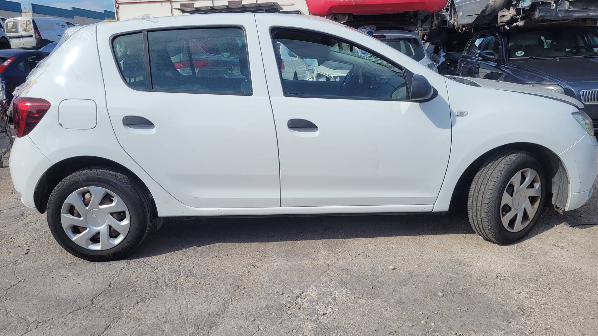 DACIA SANDERO (2012 - 2020)