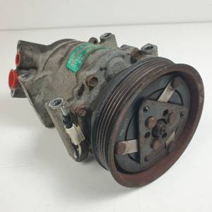 COMPRESOR AIRE ACONDICIONADO 7700273801 RENAULT CLIO II FASE II (B/CB0) Autodesguaces Alicante