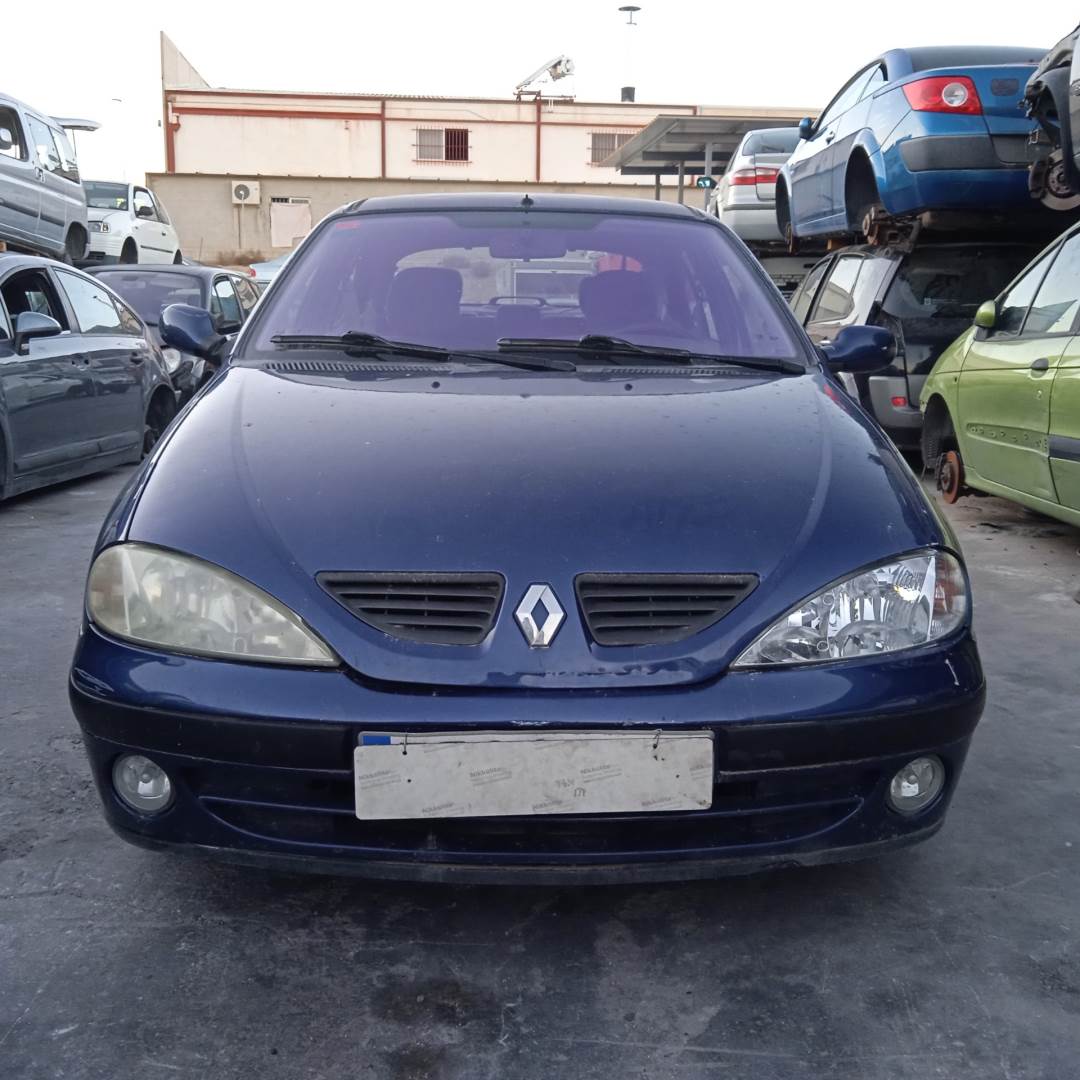 RENAULT MEGANE I FASE 2 BERLINA (BA0) (1999 - 2002)