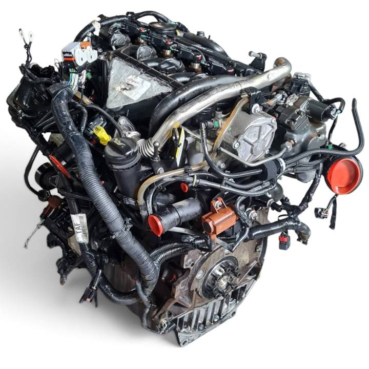 MOTOR COMPLETO G6DG FORD KUGA (CBV) Autodesguaces Alicante