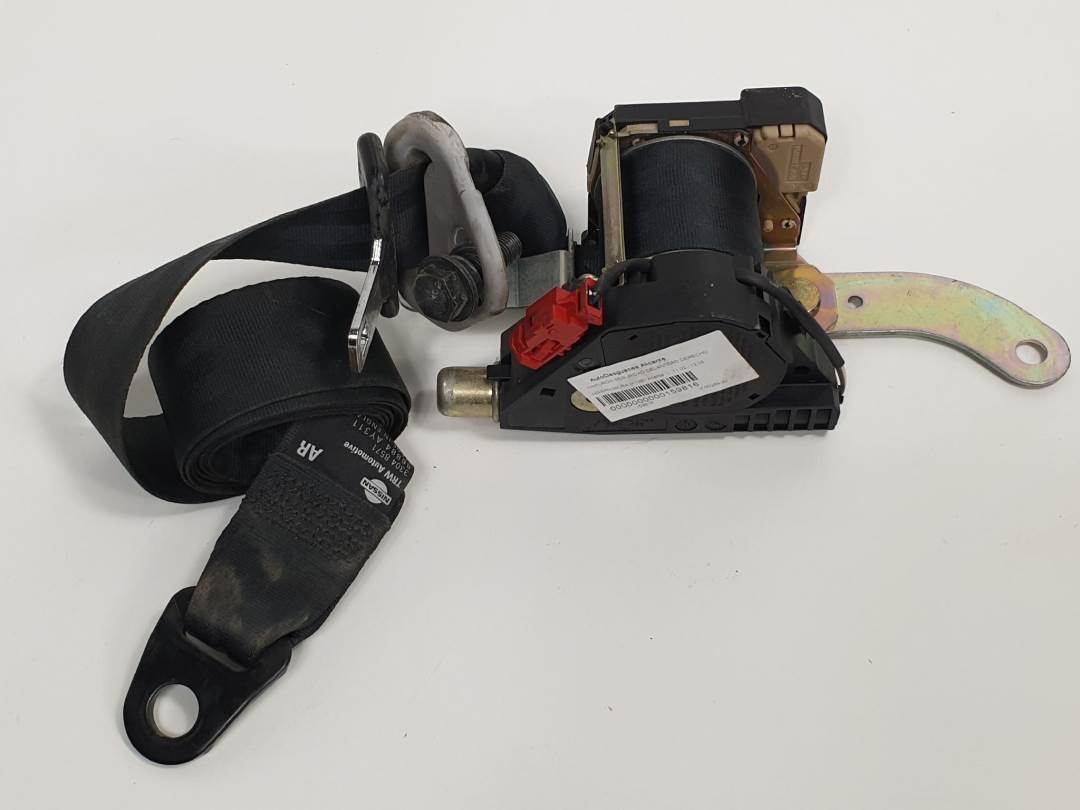 CINTURON SEGURIDAD DELANTERO DERECHO - 33029966A - NISSAN - MICRA (K12E)