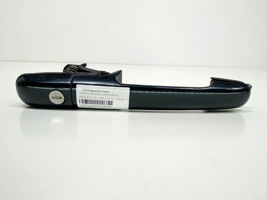 MANETA EXTERIOR DELANTERA DERECHA - MERCEDES - CLASE V (W638)