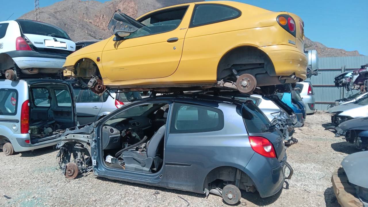 Imagen del vehículo RENAULT MEGANE I COACH/COUPE (DA0)