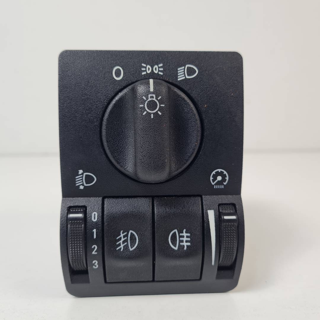MANDO LUCES - 09133249 - OPEL - ZAFIRA A