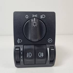 MANDO LUCES 09133249 OPEL ZAFIRA A Autodesguaces Alicante