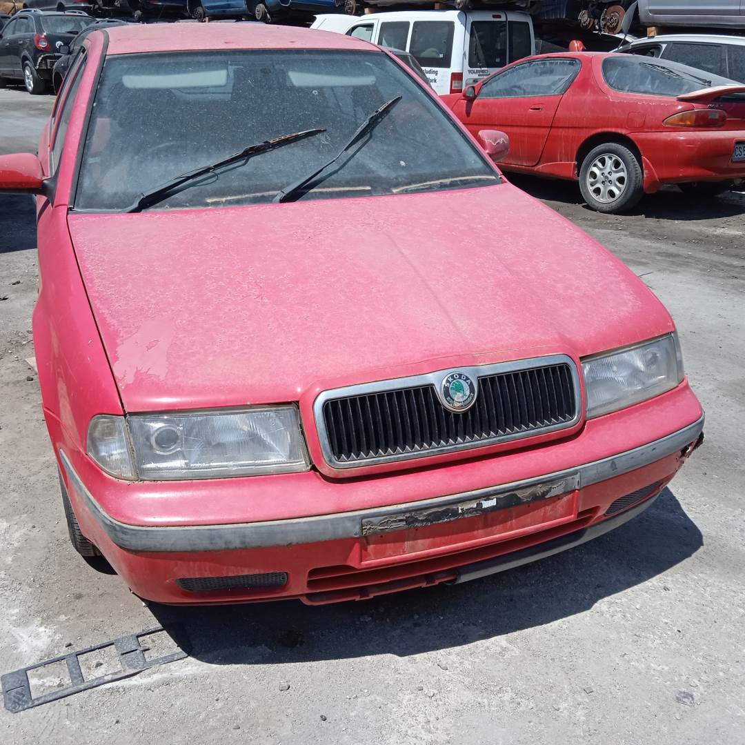SKODA OCTAVIA COMBI (1U5) (1998 - 2000)