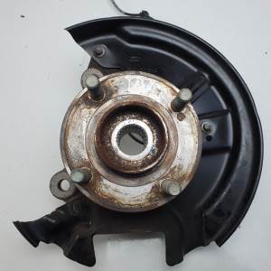 MANGUETA DELANTERA IZQUIERDA AY1C3K171B4A FORD KA+ Autodesguaces Alicante