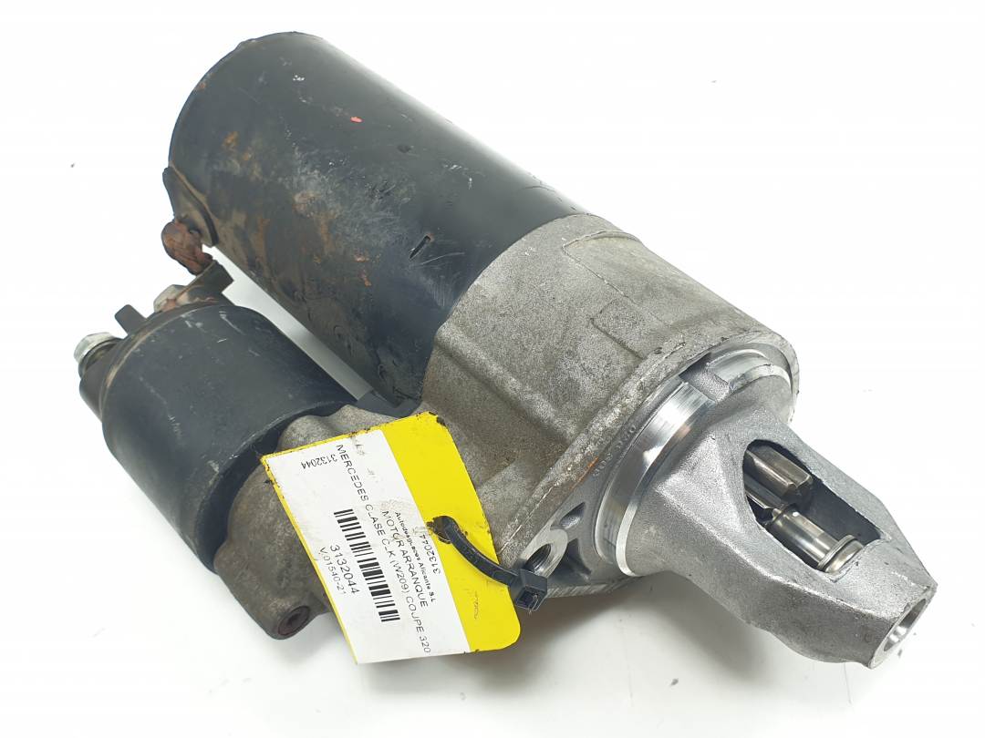 MOTOR ARRANQUE - 0051510101 - MERCEDES - CLASE CLK (W209) COUPE