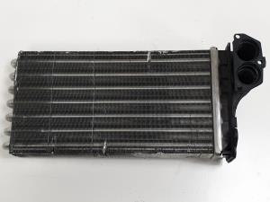 RADIADOR CALEFACCION / AIRE ACONDICIONADO PEUGEOT 206 BERLINA Autodesguaces Alicante