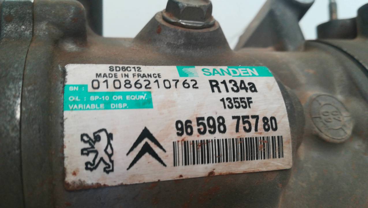 COMPRESOR AIRE ACONDICIONADO