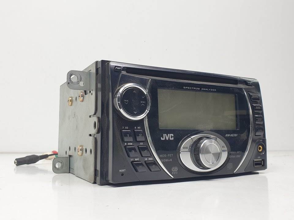 SISTEMA AUDIO / RADIO CD - 152X0633 - SUBARU - IMPREZA G11 (GD/GG)