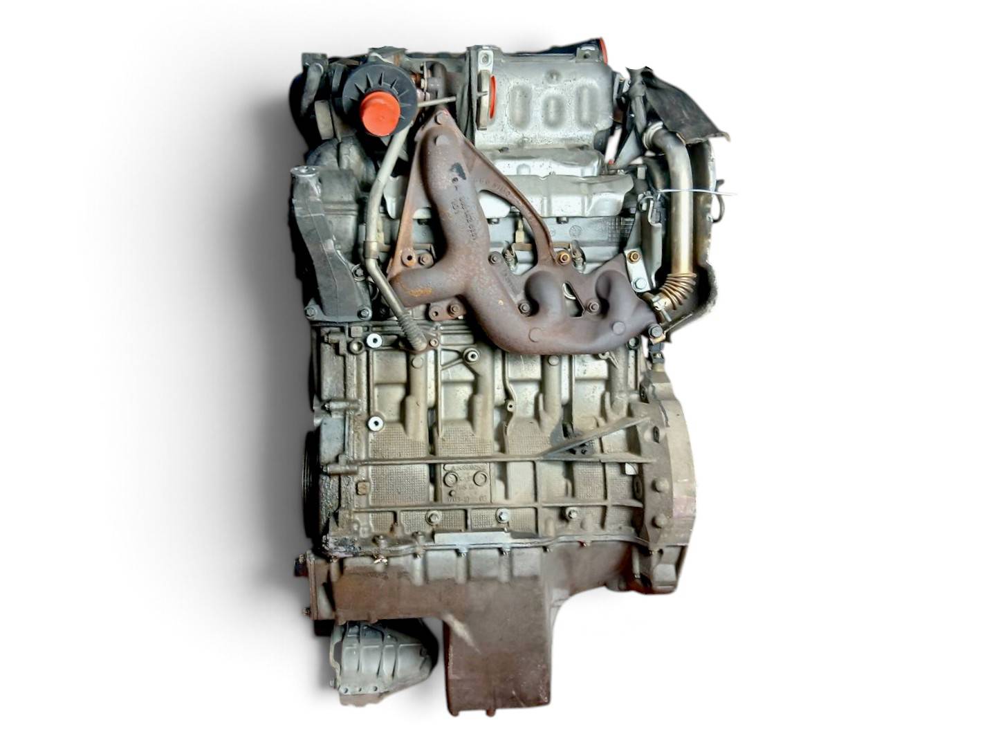 Foto 6 de Motor Completo Mercedes Clase A (w168) (1997–2005)