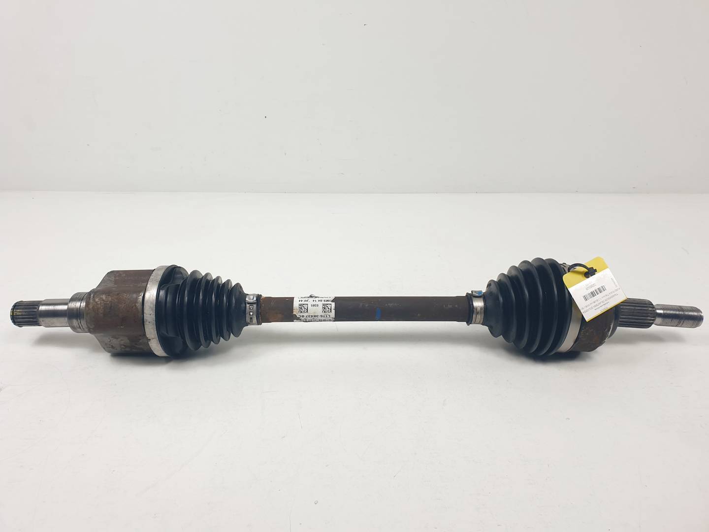 TRANSMISION DELANTERA IZQUIERDA - L1T63B437BC - FORD - PUMA